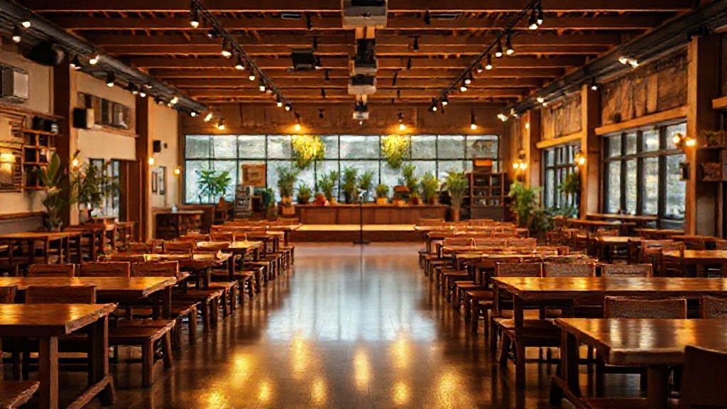 Cafe tổ chức sự kiện ở Bình Thạnh