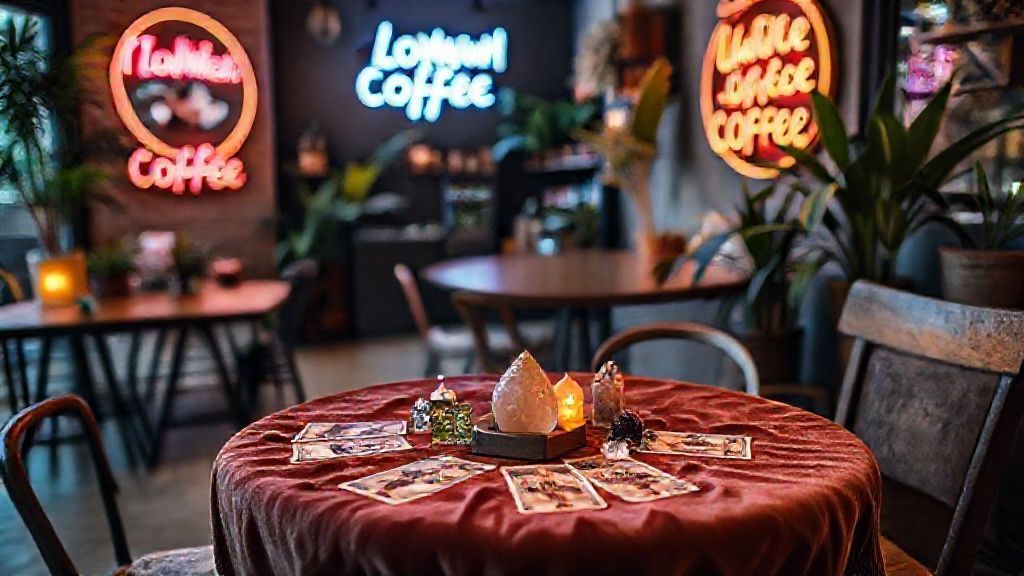 Quán cà phê Gò Vấp mở 24/7 - Lowland Coffee