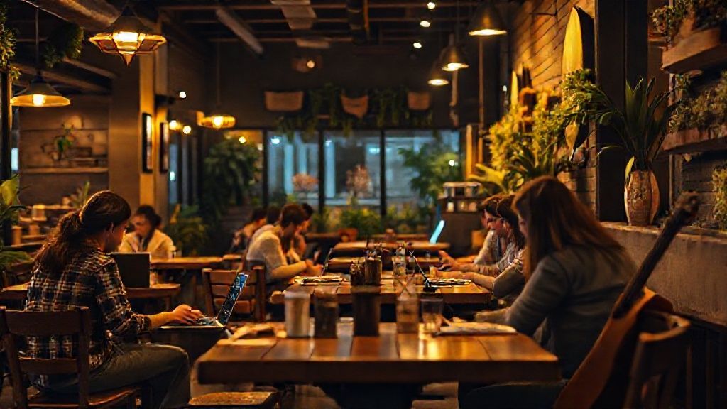 Top 7 Quán cà phê mở 24/24 ở Sài Gòn