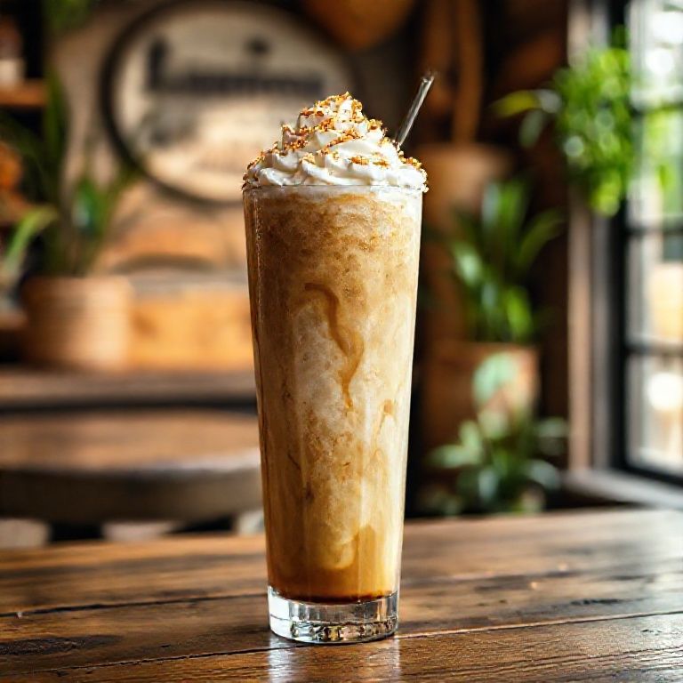 Cafe Cốt Dừa Freeze