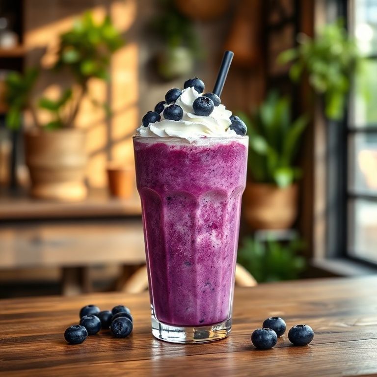 Freeze Việt Quất