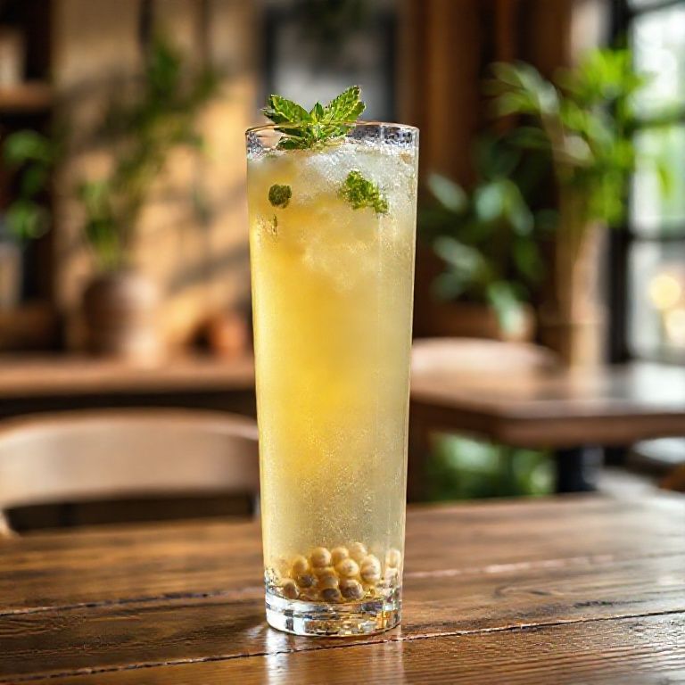 Trà Lài Hạt Đác