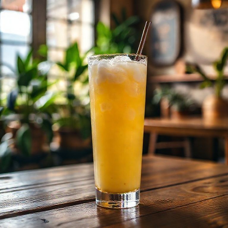 Trà Lài Mãng Cầu