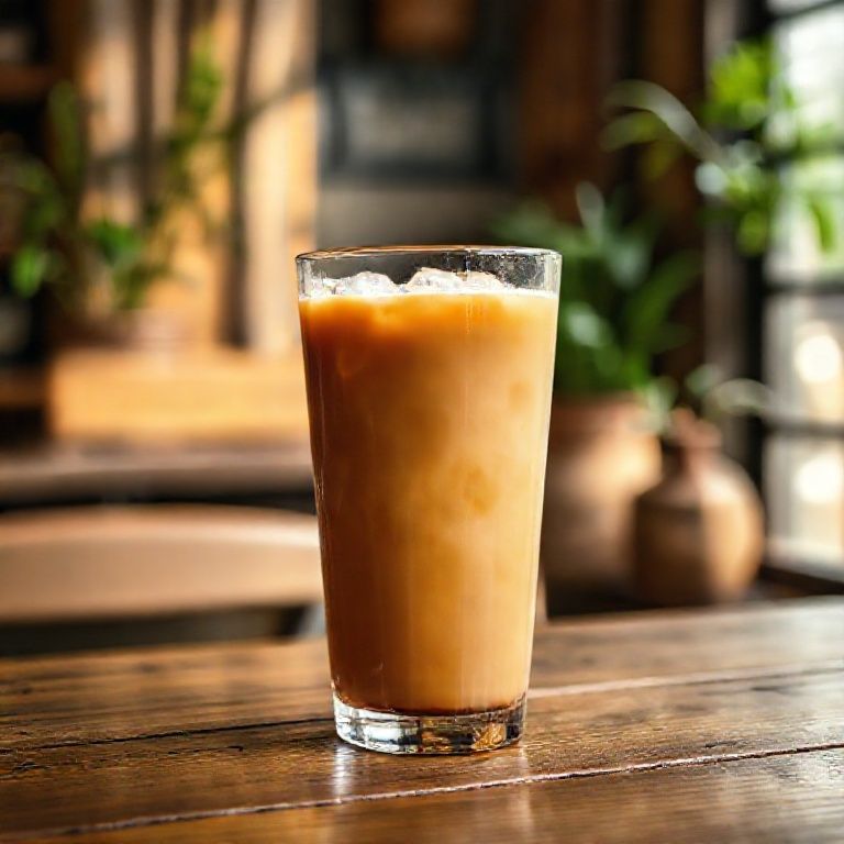 Trà Sữa Ô Long Đà Lạt