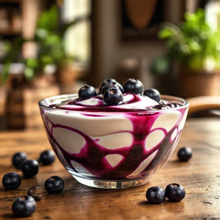 Yogurt Việt Quất